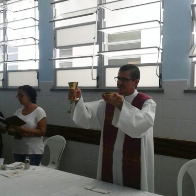 PADRE VALMIR SOARES