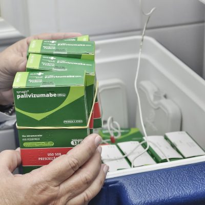 As vacinas são ofertadas para usuários do SUS