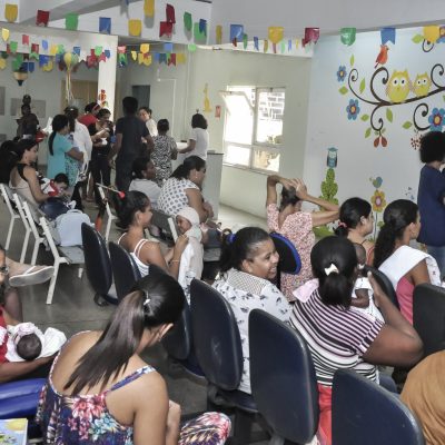 Vacinação foi realizada no Follow Up da MNSL