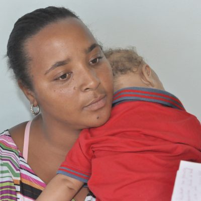 Vanuza dos Santos doadora Banco Leite Humano
