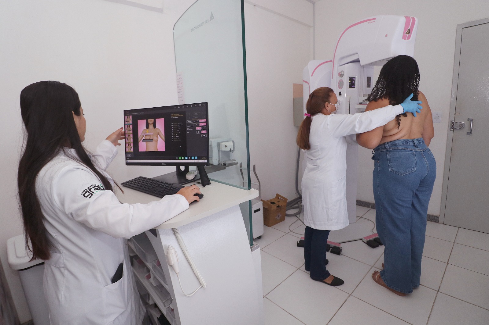 SES reforça conscientização sobre o câncer de mama e alerta para a importância do cuidado durante todo o ano