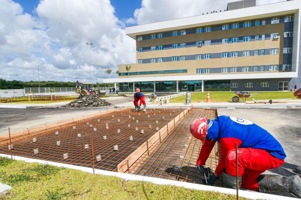 Governo do Estado investe na rede de saúde e avança no atendimento à população