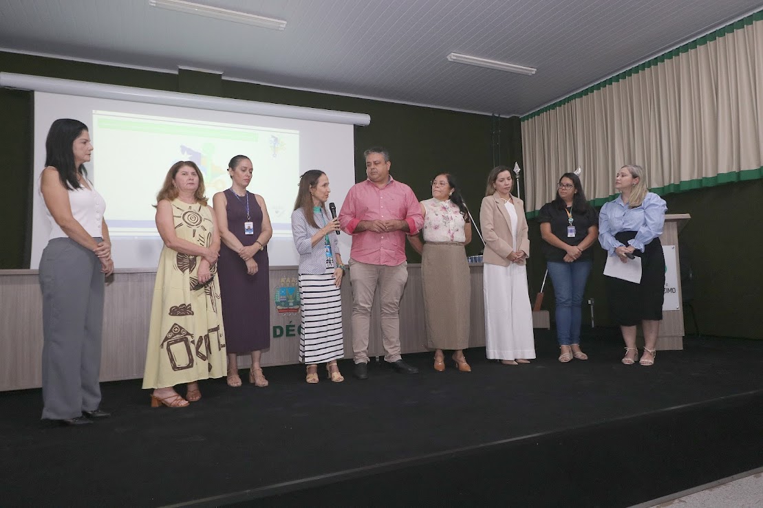 Seminário Estadual integra ensino e comunidade para fortalecer o SUS em Sergipe