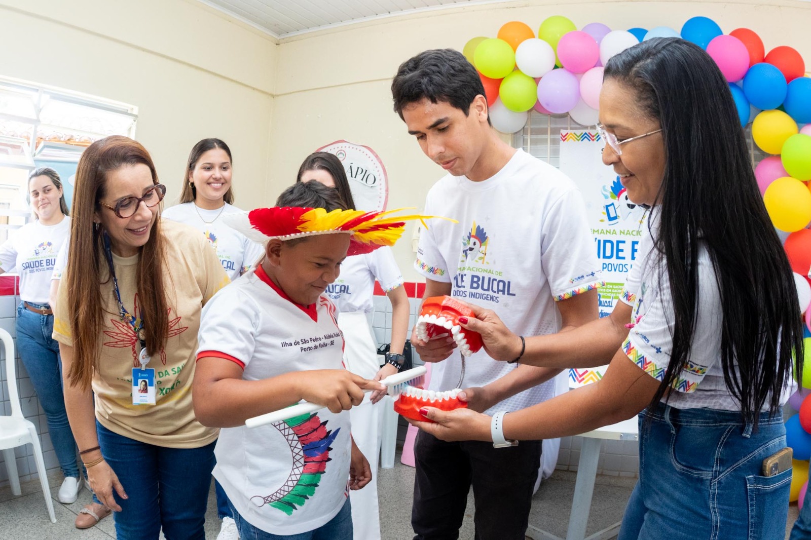 Sergipe conquista primeiro lugar no ranking nacional dos indicadores de atuação do Programa Saúde na Escola