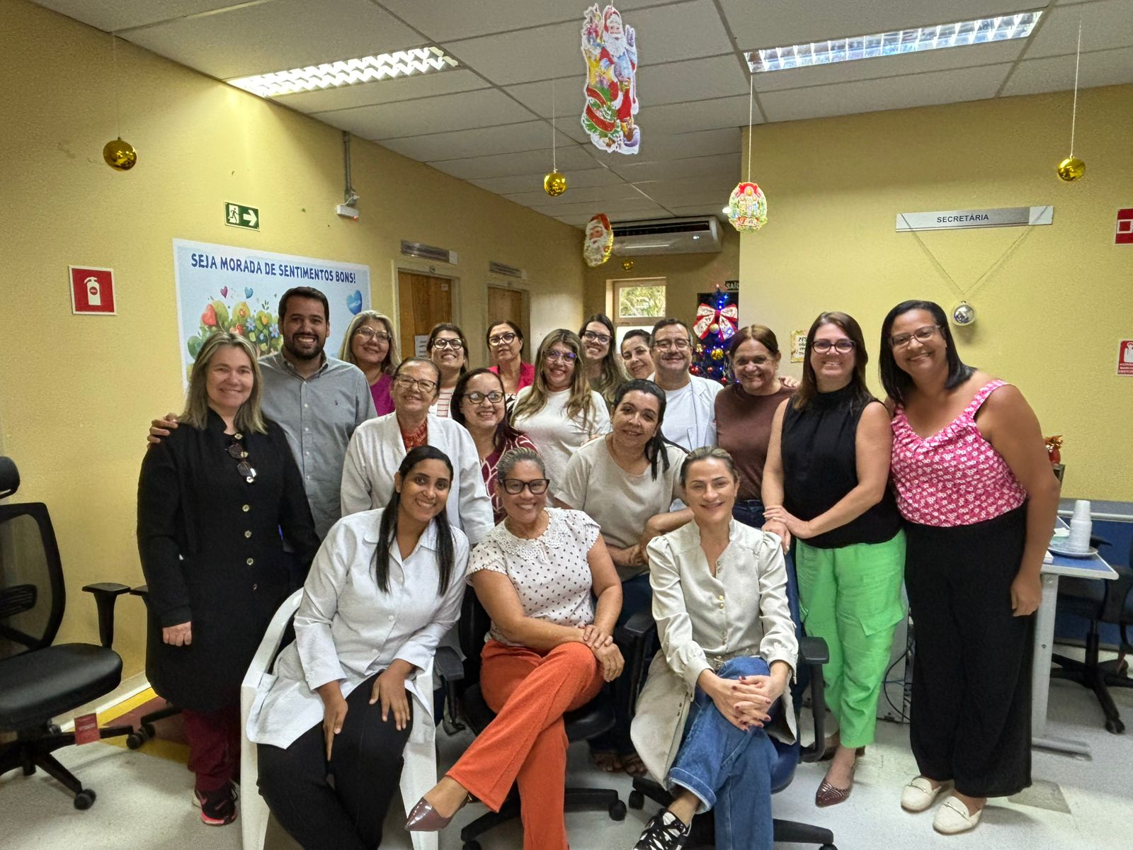 Maternidade Nossa Senhora de Lourdes apresenta avanços e Planejamento Estratégico para 2026