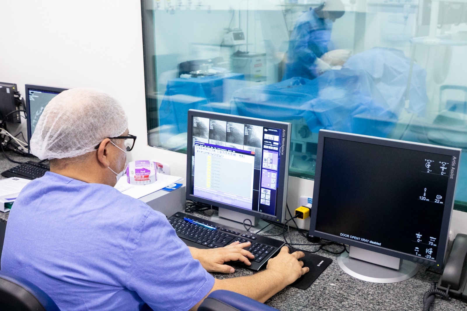 Huse implanta grupo de dor torácica e prepara protocolo estadual que colocará Sergipe como referência nacional no atendimento ao paciente infartado