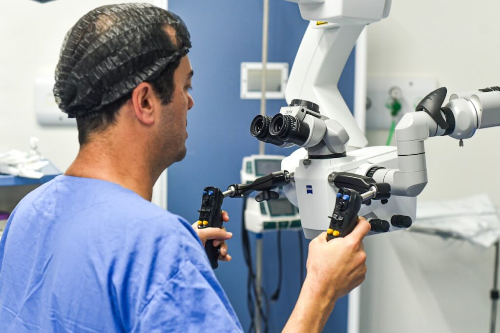 Governo de Sergipe avança na reestruturação do Centro Cirúrgico e renovação tecnológica do Huse