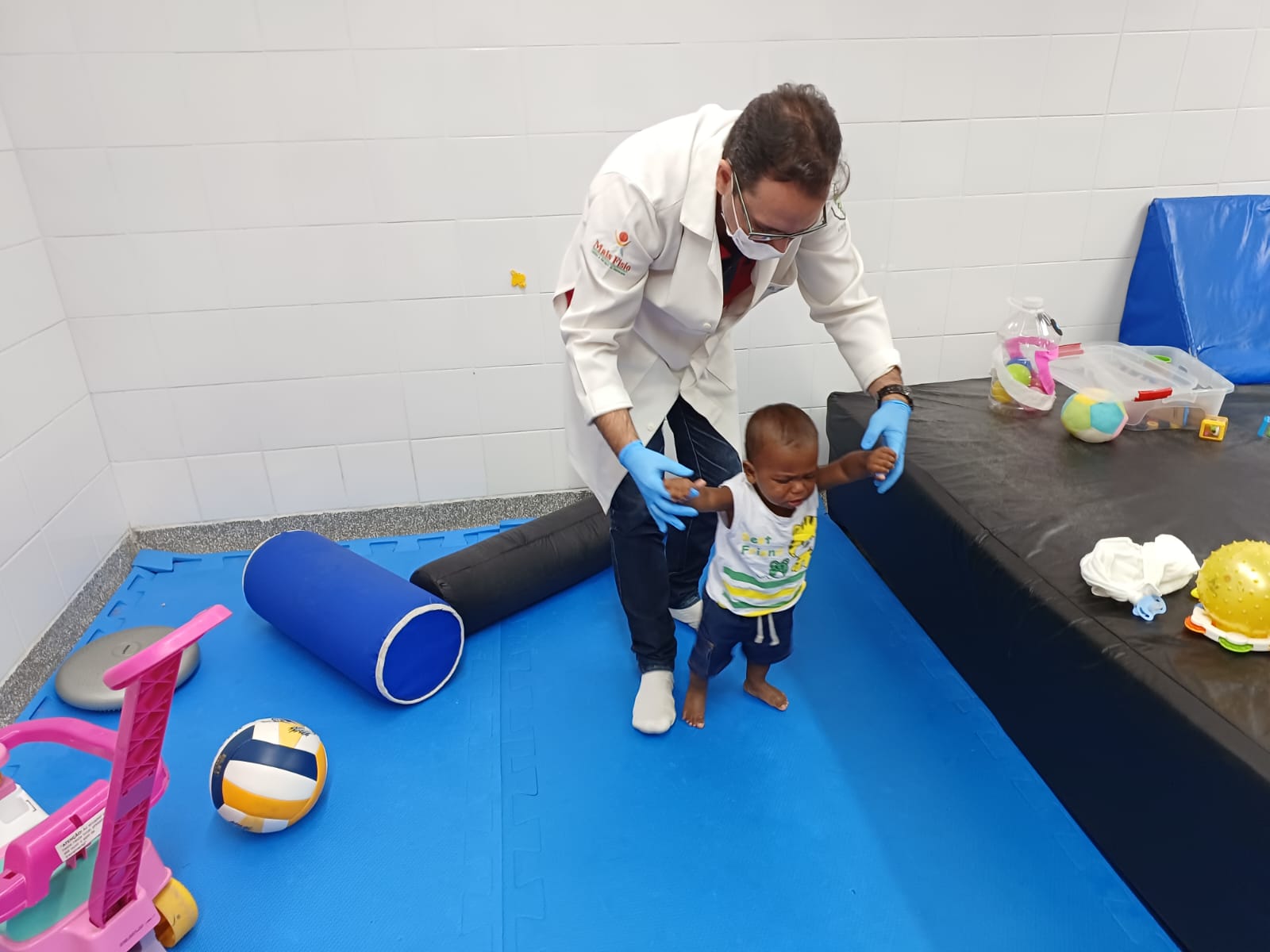 Ambulatório de Seguimento do Recém-nascido de Alto Risco realizou mais de 15 mil atendimentos em 2025