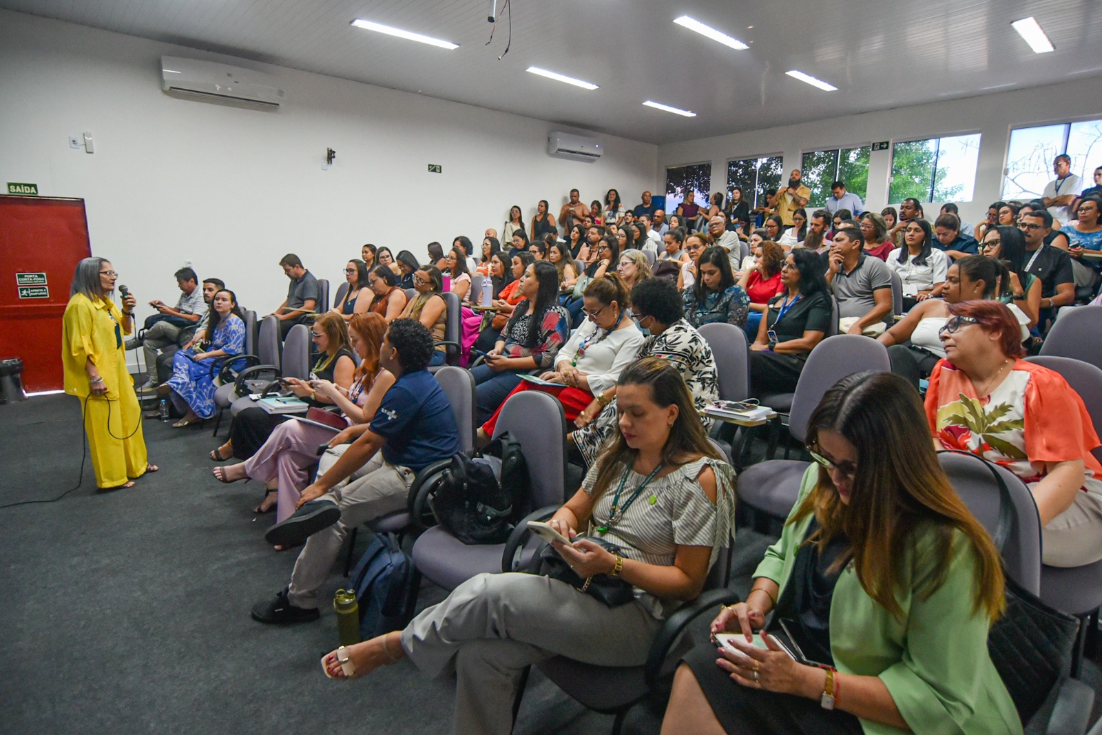 SES promove 1º Colegiado da Rede de Atenção Psicossocial de Sergipe de 2026
