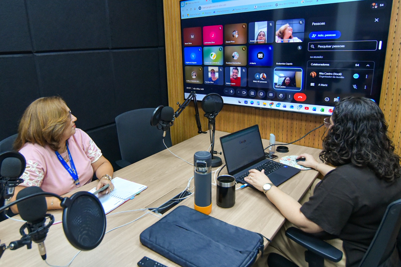 SES reforça importância da notificação de casos de esporotricose e alinha fluxo com municípios sergipanos