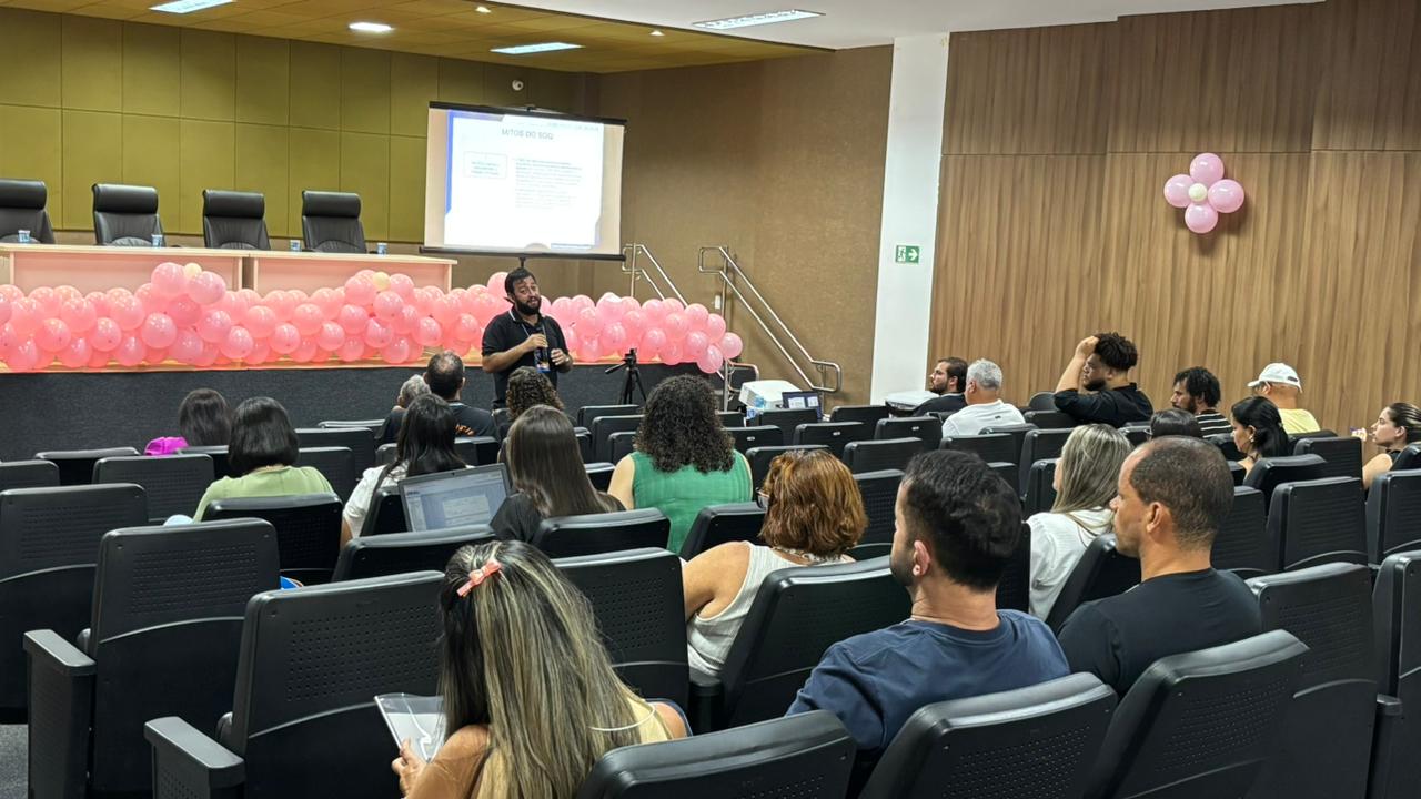 Oficina fortalece gestão da qualidade nas Vigilâncias Sanitárias municipais de Sergipe