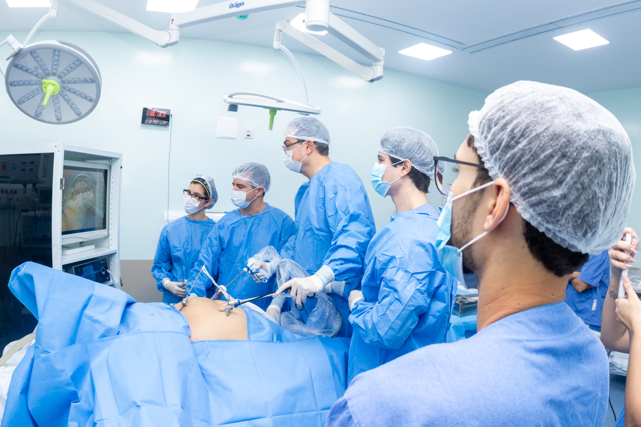 Opera Sergipe realiza cirurgia bariátrica e devolve qualidade de vida para paciente com obesidade avançada