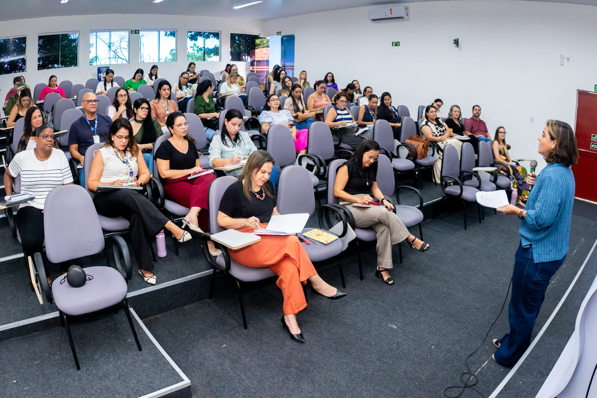 Saúde de Sergipe discute panorama da sazonalidade no primeiro colegiado da Rede de Atenção Materno e Infantil de 2026