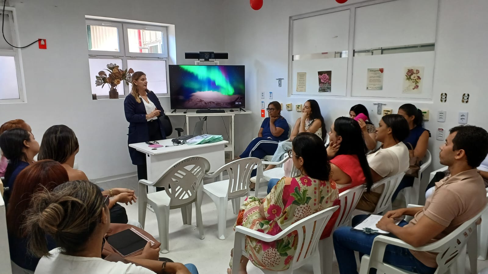 Maternidade Nossa Senhora de Lourdes recebe novos profissionais de saúde concursados