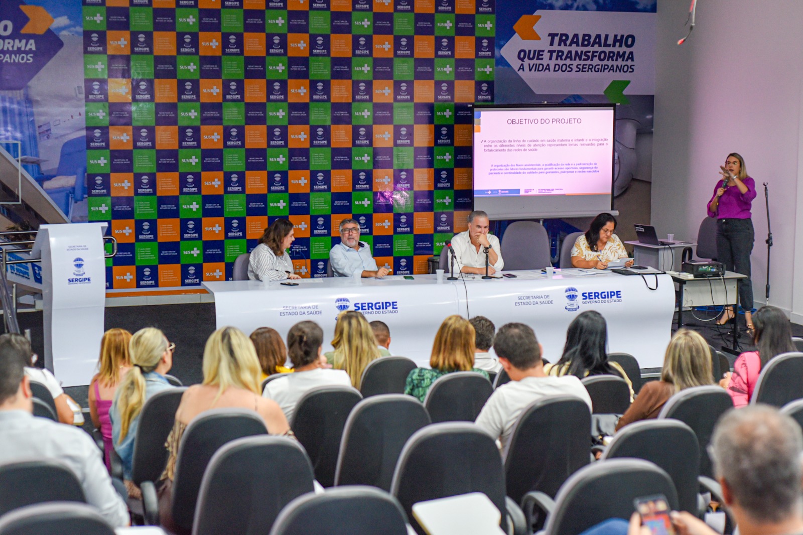 SES discute protocolo estadual de Pré-Natal de Risco Habitual no Colegiado Interfederativo Estadual