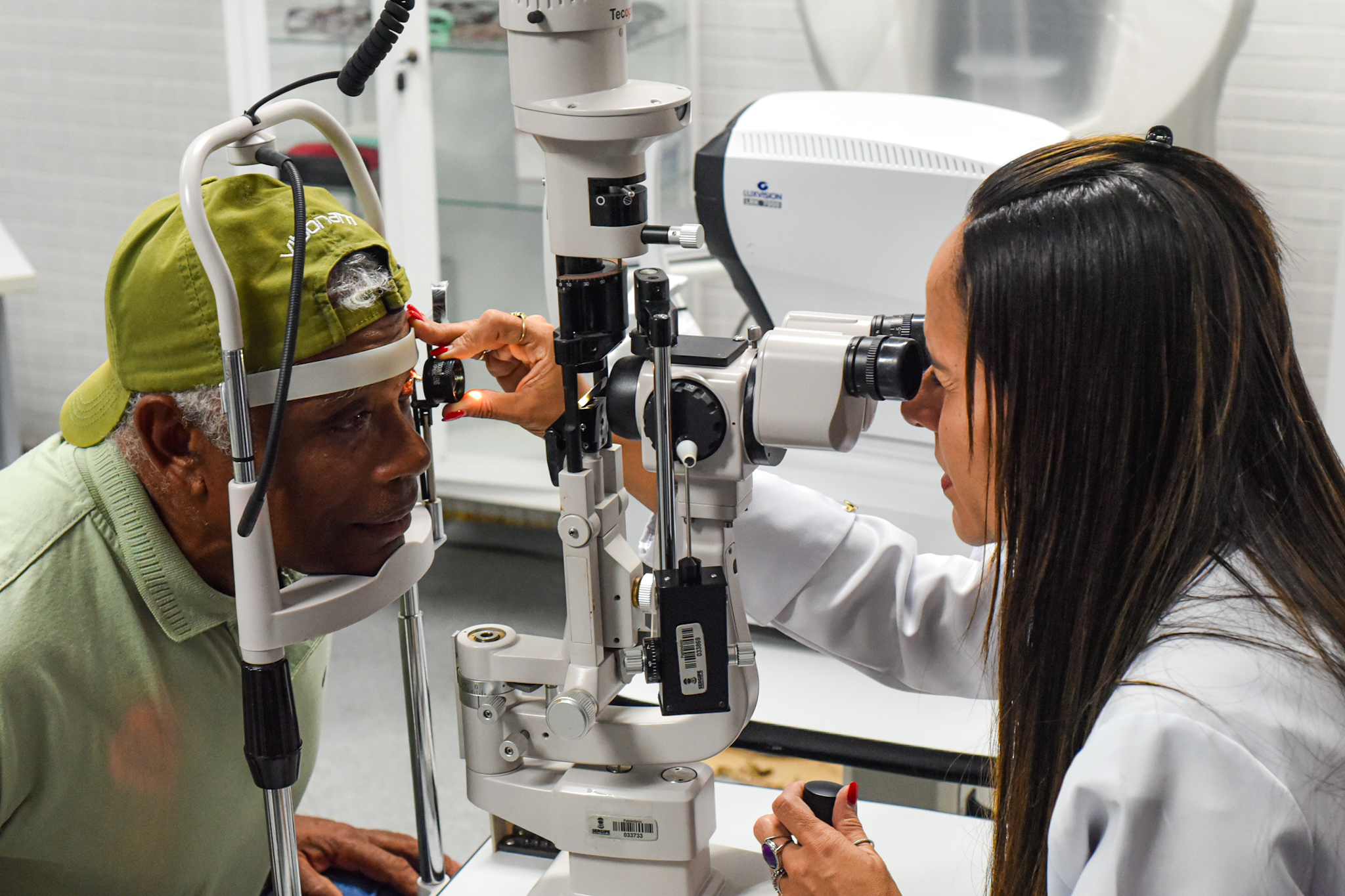 Secretaria de Estado da Saúde reforça importância de diagnóstico precoce do glaucoma