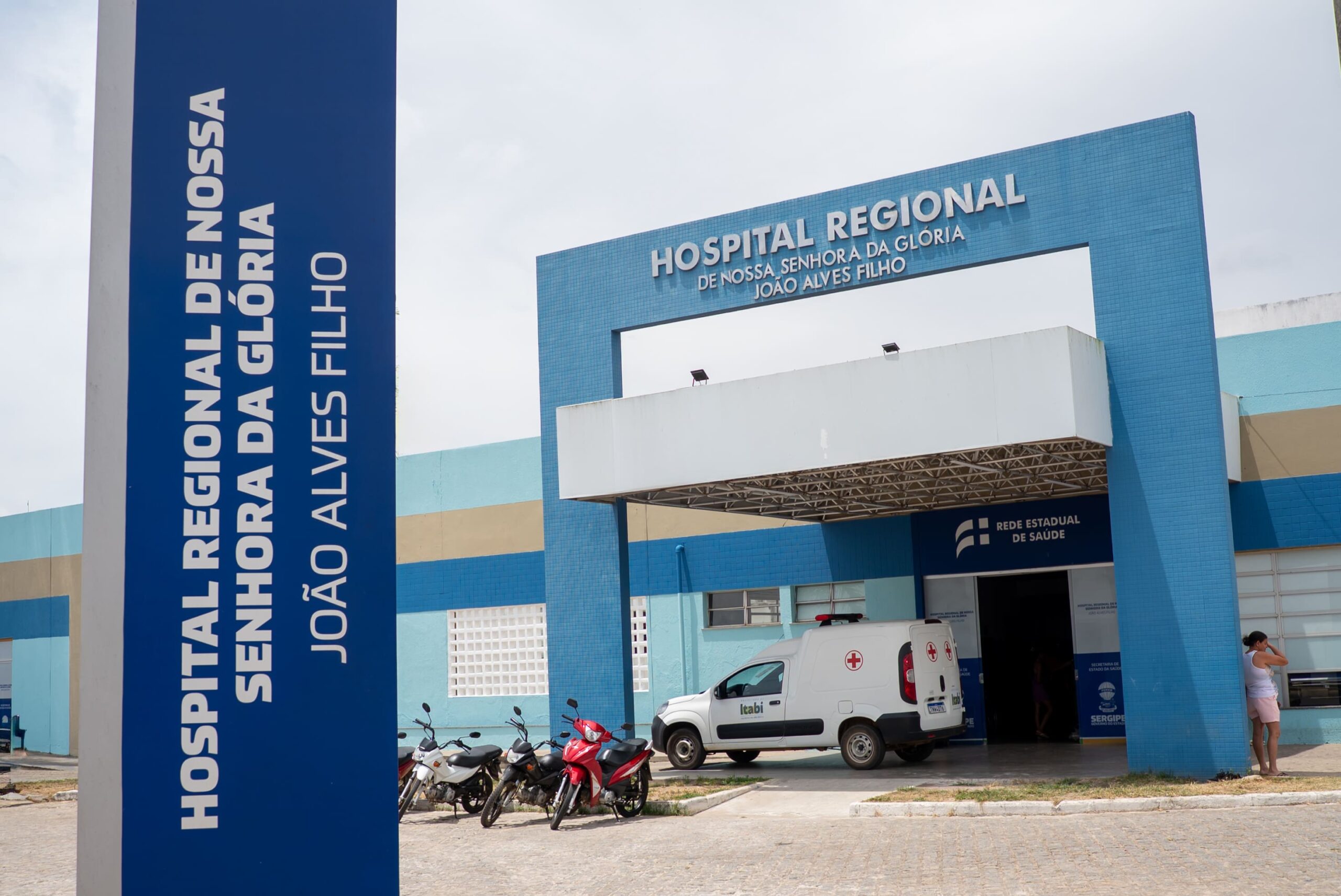 UTI do Hospital Regional de Glória completa dois meses de funcionamento e fortalece a assistência no sertão do estado