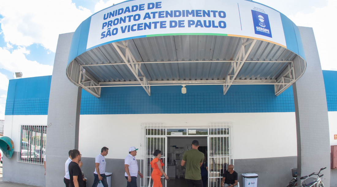 UPA São Vicente de Paulo recebe novos aparelhos de ar-condicionado para reforçar conforto e eficiência no atendimento