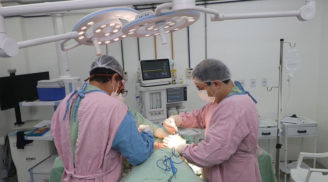 Opera Sergipe amplia acesso à mamoplastia redutora e fortalece saúde da mulher em Estância