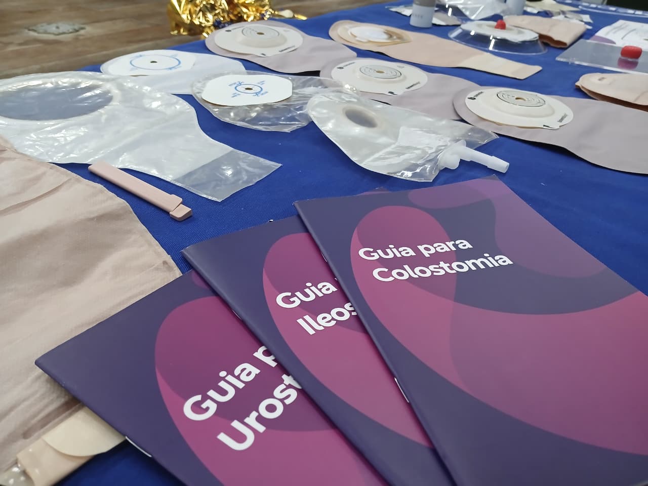 Huse promove capacitação sobre cuidado com estomias e reforça segurança na assistência ao paciente