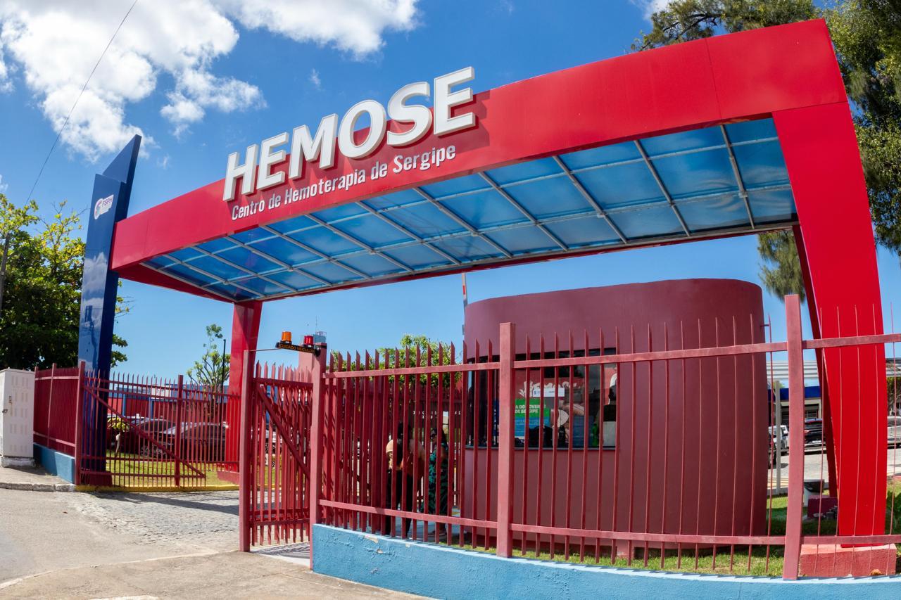 Hemose abre neste sábado, 25, para reforçar estoques de sangue em Sergipe
