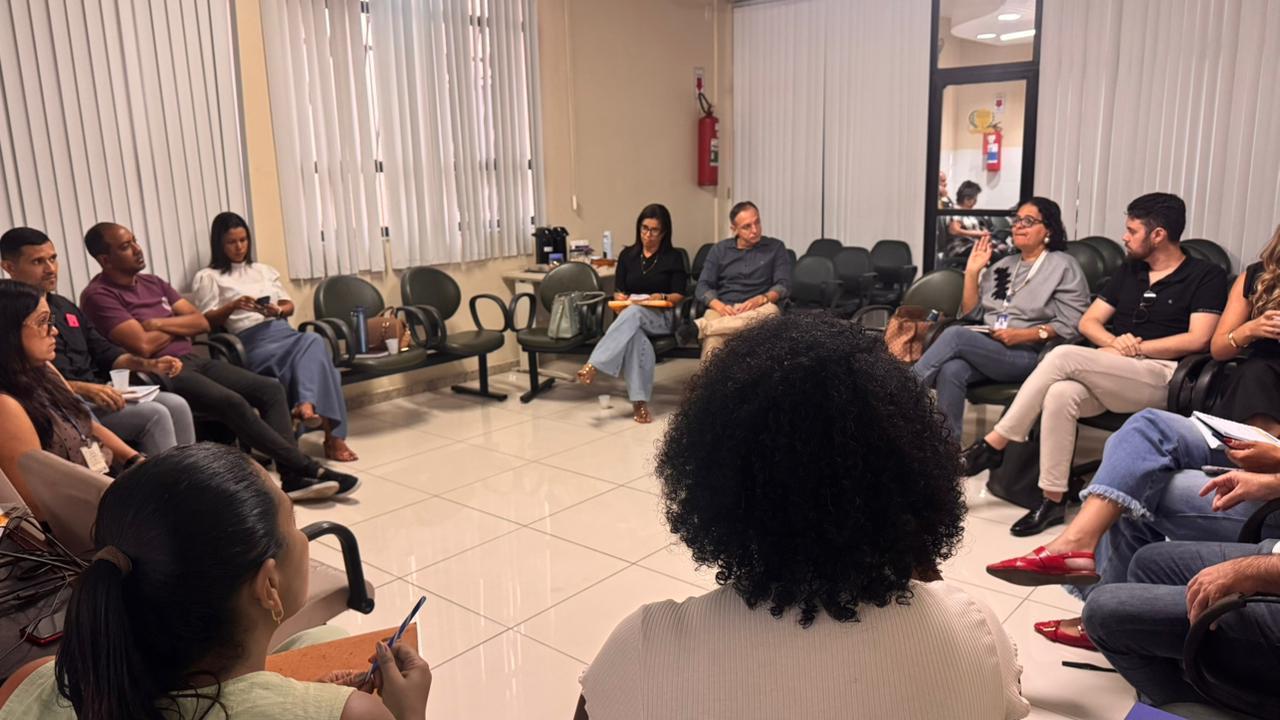 SES realiza avaliação e acompanhamento de pessoas com transtorno mental em conflito com a lei em Sergipe