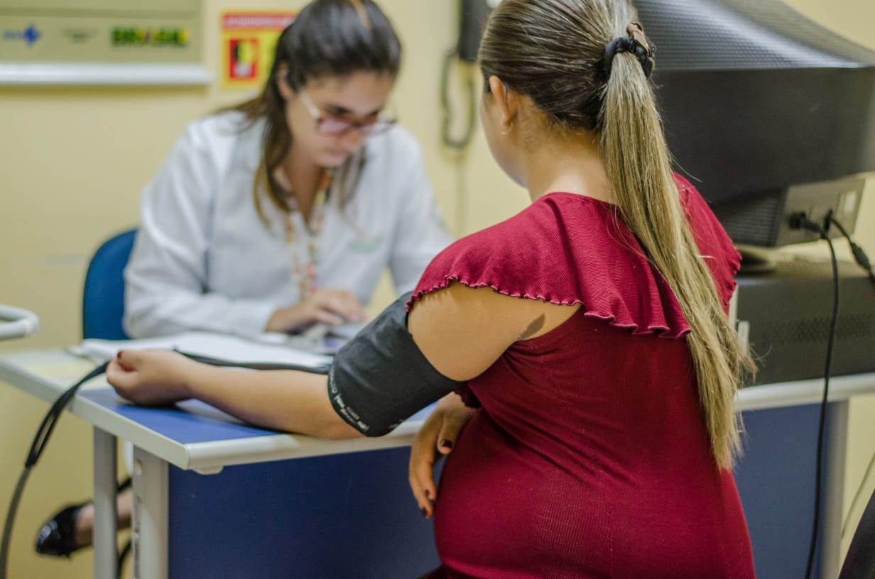 Maternidade Nossa Senhora de Lourdes orienta sobre os cuidados da hipertensão arterial na gestação
