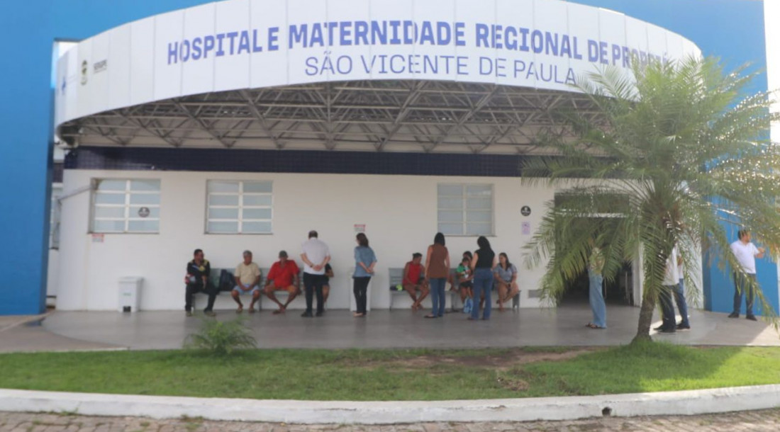 SES realiza visitas de fiscalização em unidades hospitalares no interior do estado