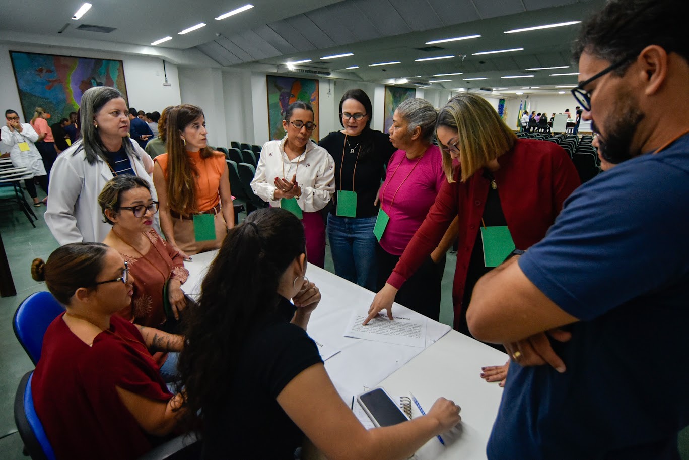 Huse discute plano de contingenciamento para fortalecer assistência voltada a incidentes com múltiplas vítimas