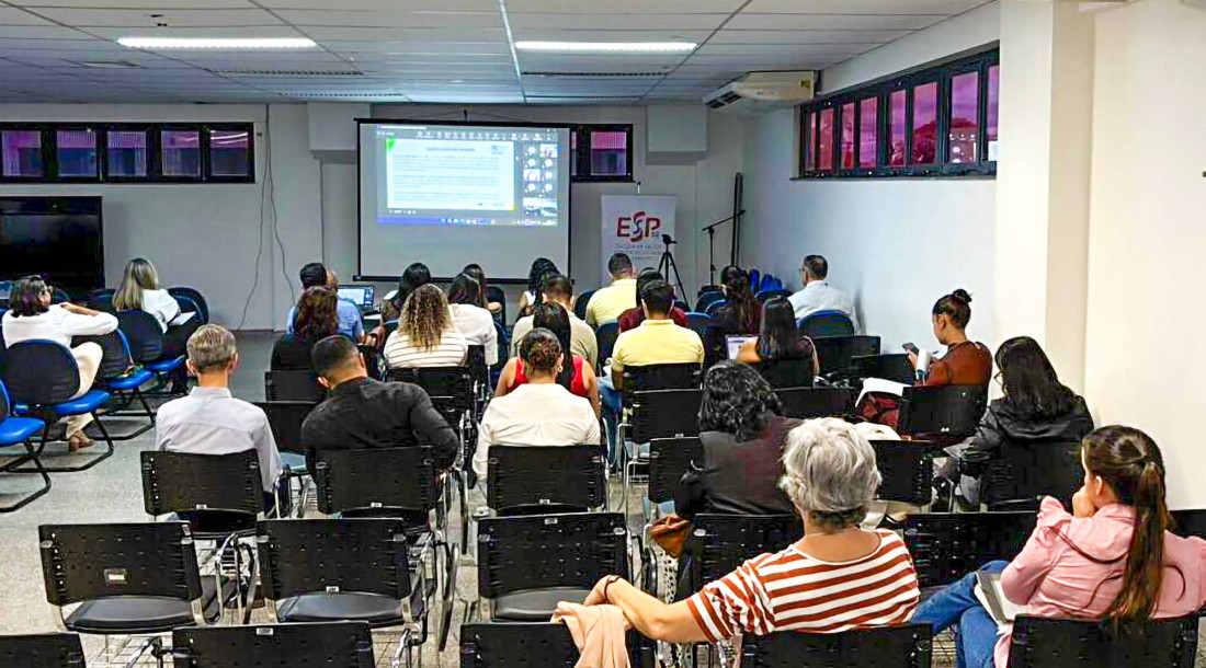 SES realiza em Lagarto a primeira oficina regional de integração ensino-serviço-comunidade