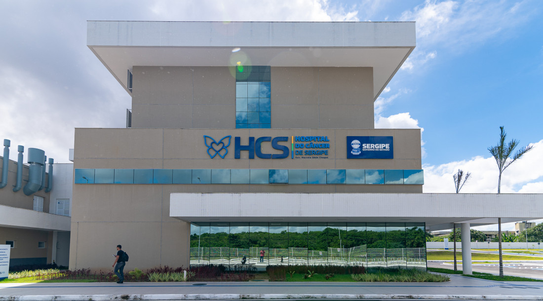 Projeto aprovado pela Alese assegura expansão dos serviços do Hospital do Câncer de Sergipe