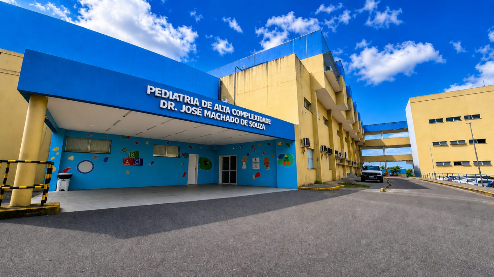 Unidade Pediátrica do Huse realiza mais de 1.500 atendimentos no primeiro semestre e reforça assistência infantil em Sergipe 