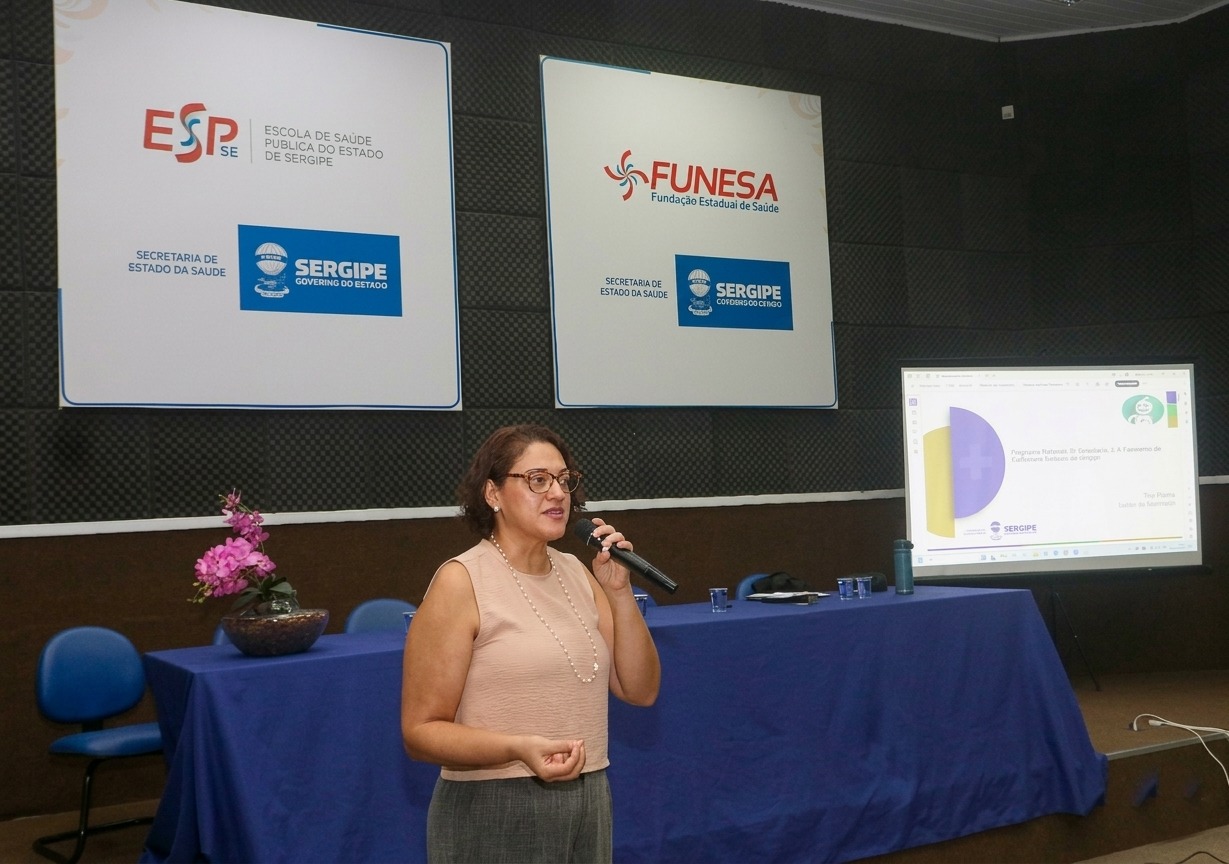 Conselho Estadual de Saúde debate cobertura vacinal e mortalidade infantil em Sergipe
