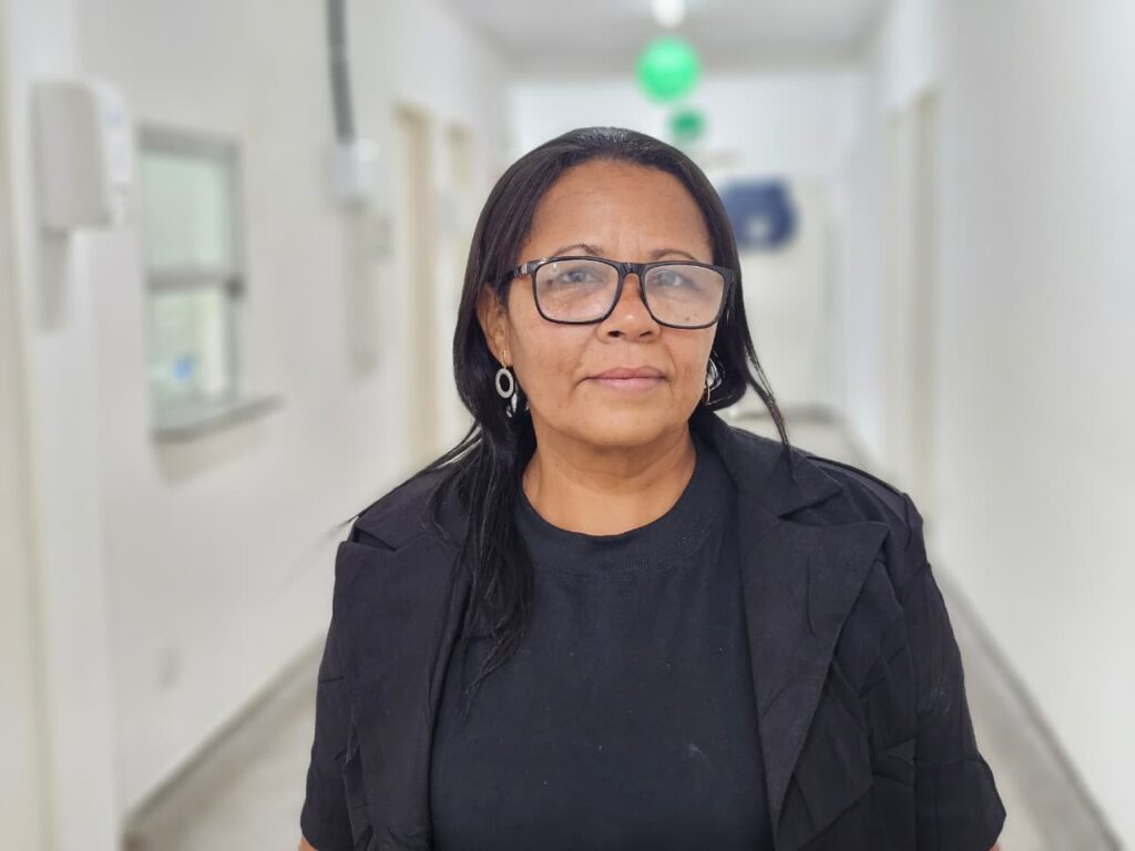 Centros odontológicos estaduais alcançam mais de 10 mil atendimentos em 2026 5 Eliana 1