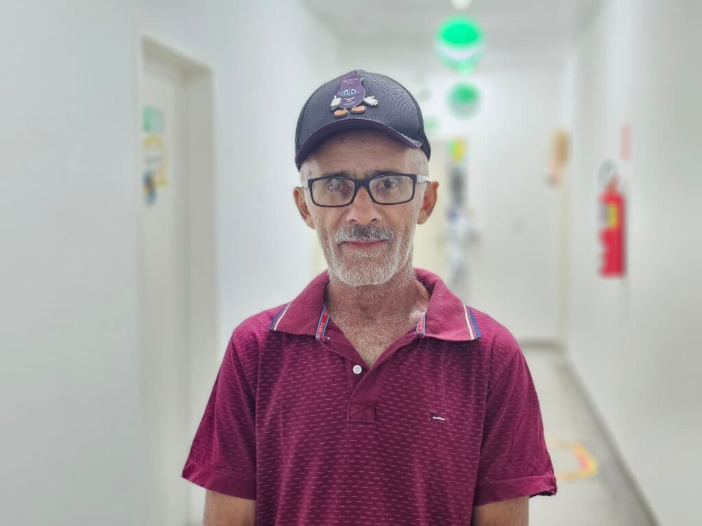 Centros odontológicos estaduais alcançam mais de 10 mil atendimentos em 2026 6 Joel 1