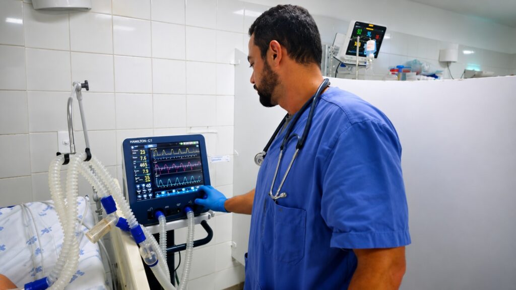 UAC e UCV do Huse garantem vigilância contínua a pacientes críticos 8 e82d2de8 8cb6 4250 8ffc e8441b59b819