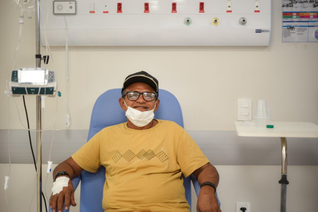 Hospital do Câncer de Sergipe amplia acesso e transforma assistência oncológica 10 Jose Vieira