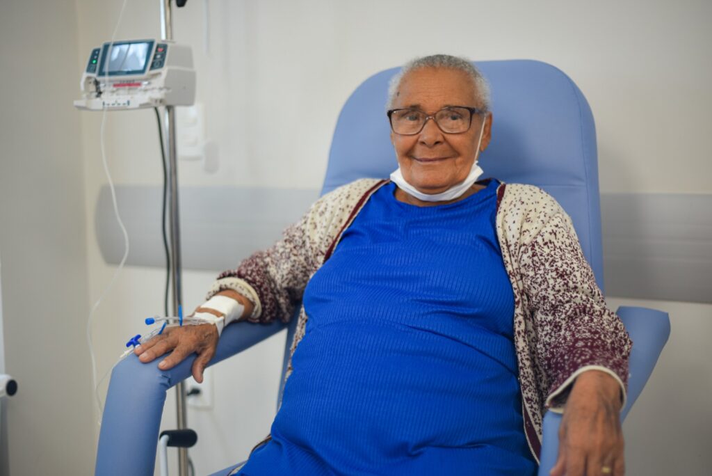 Hospital do Câncer de Sergipe amplia acesso e transforma assistência oncológica 11 Maria Rodrigues
