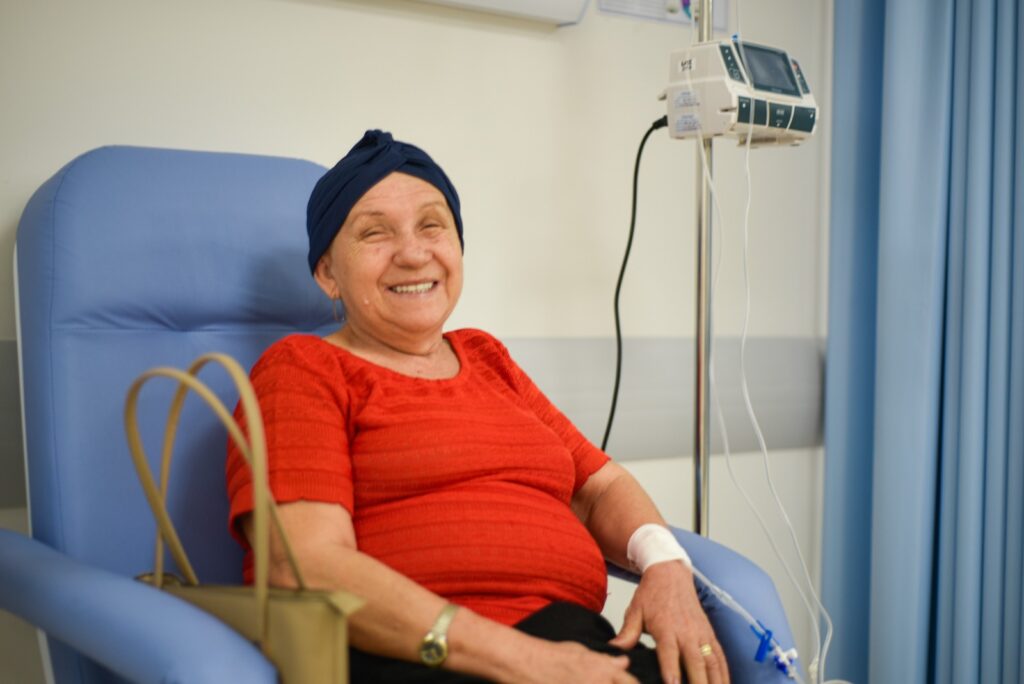 Hospital do Câncer de Sergipe amplia acesso e transforma assistência oncológica 12 Rosa Maria