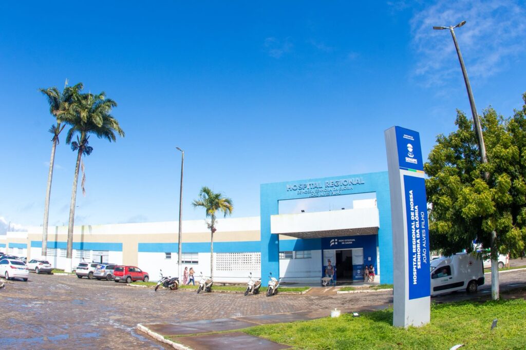 Hospital Regional de Nossa Senhora da Glória amplia atendimento e registra crescimento 7 cbd6c81d 97a0 4706 a956 a2ea81865730
