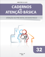 1. CADERNO DE ATENÇÃO BÁSICA - GESTAÇÃO DE BAIXO RISCO, 2012