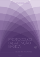 2. PROTOCOLO DE ATENÇÃO BÁSICA – SAÚDE DAS MULHERES, 2016