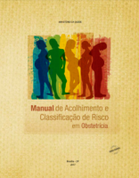 3. MANUAL DE ACOLHIMENTO E CLASSIFICAÇÃO DE RISCO, 2017